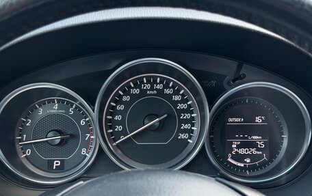 Mazda 6, 2012 год, 1 190 000 рублей, 15 фотография