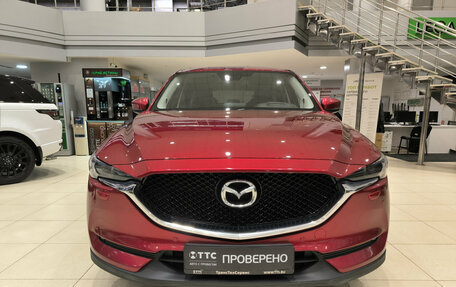 Mazda CX-5 II, 2018 год, 2 750 000 рублей, 6 фотография