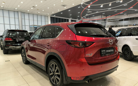 Mazda CX-5 II, 2018 год, 2 750 000 рублей, 11 фотография