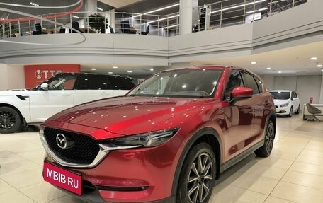 Mazda CX-5 II, 2018 год, 2 750 000 рублей, 5 фотография