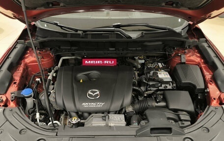 Mazda CX-5 II, 2018 год, 2 750 000 рублей, 13 фотография