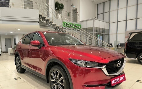 Mazda CX-5 II, 2018 год, 2 750 000 рублей, 7 фотография