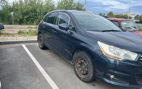 Citroen C4 II рестайлинг, 2011 год, 355 000 рублей, 2 фотография