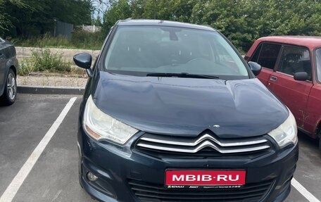 Citroen C4 II рестайлинг, 2011 год, 355 000 рублей, 1 фотография