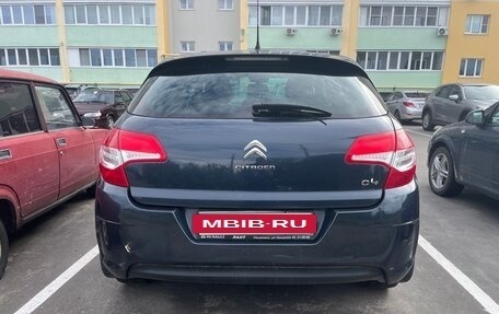 Citroen C4 II рестайлинг, 2011 год, 355 000 рублей, 4 фотография