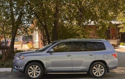 Toyota Highlander III, 2008 год, 1 520 000 рублей, 1 фотография