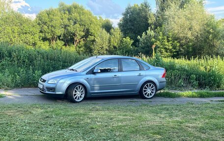 Ford Focus II рестайлинг, 2007 год, 480 000 рублей, 1 фотография