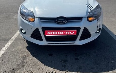 Ford Focus III, 2013 год, 620 000 рублей, 1 фотография