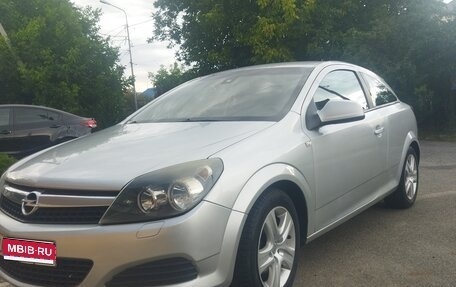 Opel Astra H, 2009 год, 525 000 рублей, 1 фотография