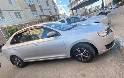 Skoda Rapid I, 2019 год, 1 300 000 рублей, 1 фотография