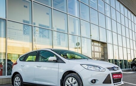 Ford Focus III, 2015 год, 1 028 000 рублей, 1 фотография