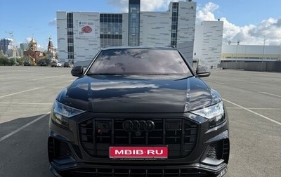 Audi SQ8, 2021 год, 14 300 000 рублей, 1 фотография