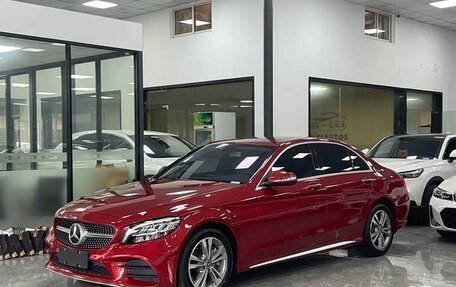 Mercedes-Benz C-Класс, 2020 год, 2 399 999 рублей, 1 фотография