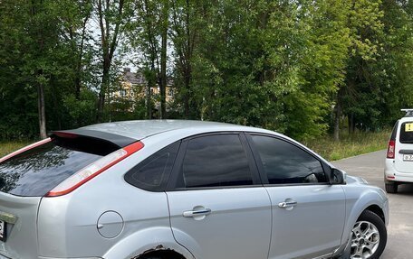 Ford Focus II рестайлинг, 2008 год, 335 000 рублей, 1 фотография