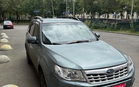 Subaru Forester, 2011 год, 1 000 000 рублей, 1 фотография