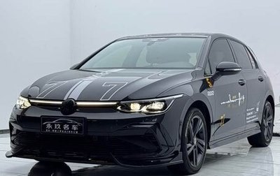 Volkswagen Golf VIII, 2023 год, 1 999 999 рублей, 1 фотография