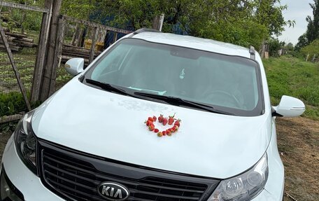 KIA Sportage III, 2010 год, 1 400 000 рублей, 1 фотография