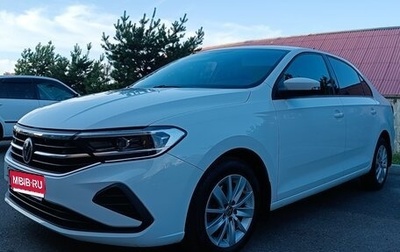 Volkswagen Polo VI (EU Market), 2021 год, 1 450 000 рублей, 1 фотография