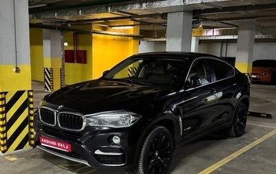 BMW X6, 2018 год, 3 500 000 рублей, 1 фотография