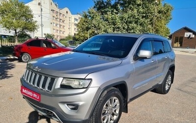 Jeep Grand Cherokee, 2013 год, 1 900 000 рублей, 1 фотография