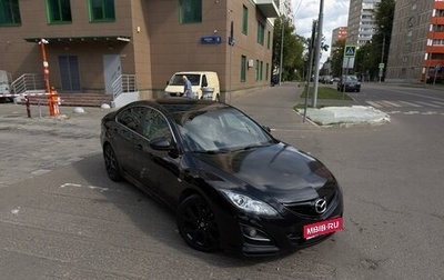 Mazda 6, 2012 год, 1 200 000 рублей, 1 фотография