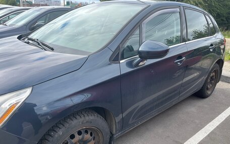 Citroen C4 II рестайлинг, 2011 год, 355 000 рублей, 8 фотография