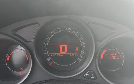Citroen C4 II рестайлинг, 2011 год, 355 000 рублей, 13 фотография