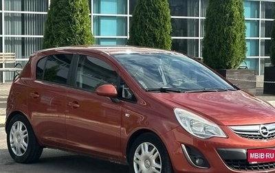 Opel Corsa D, 2011 год, 545 000 рублей, 1 фотография
