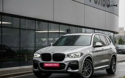 BMW X3, 2019 год, 3 099 000 рублей, 1 фотография