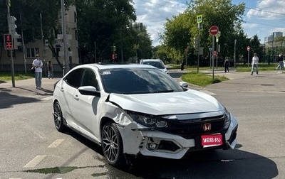 Honda Civic IX, 2021 год, 1 300 000 рублей, 1 фотография