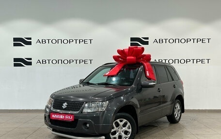 Suzuki Grand Vitara, 2011 год, 999 000 рублей, 1 фотография