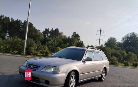 Honda Orthia I рестайлинг, 1998 год, 260 000 рублей, 2 фотография