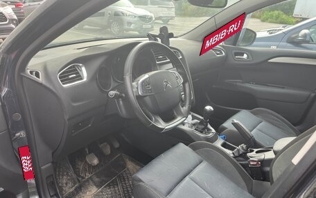 Citroen C4 II рестайлинг, 2011 год, 355 000 рублей, 11 фотография