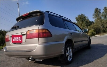 Honda Orthia I рестайлинг, 1998 год, 260 000 рублей, 4 фотография