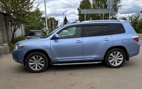 Toyota Highlander III, 2008 год, 1 520 000 рублей, 5 фотография