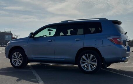 Toyota Highlander III, 2008 год, 1 520 000 рублей, 7 фотография