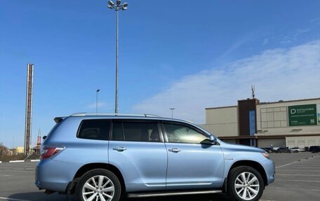 Toyota Highlander III, 2008 год, 1 520 000 рублей, 8 фотография