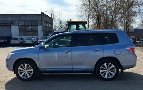 Toyota Highlander III, 2008 год, 1 520 000 рублей, 9 фотография