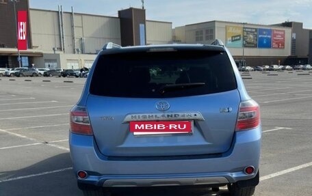 Toyota Highlander III, 2008 год, 1 520 000 рублей, 2 фотография
