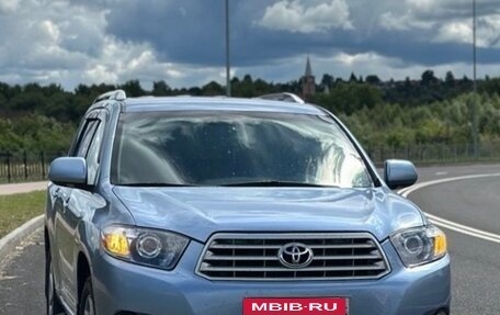 Toyota Highlander III, 2008 год, 1 520 000 рублей, 6 фотография