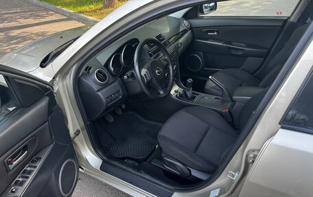 Mazda 3, 2007 год, 400 000 рублей, 7 фотография