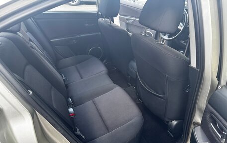 Mazda 3, 2007 год, 400 000 рублей, 9 фотография