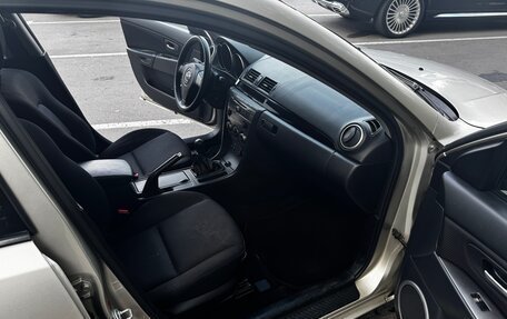 Mazda 3, 2007 год, 400 000 рублей, 10 фотография
