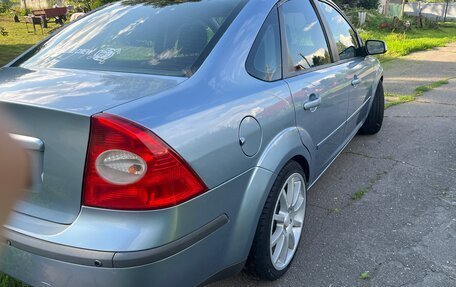 Ford Focus II рестайлинг, 2007 год, 480 000 рублей, 4 фотография