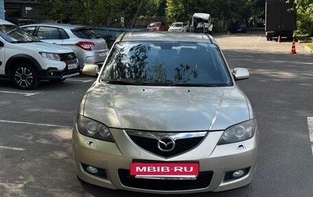 Mazda 3, 2007 год, 400 000 рублей, 2 фотография