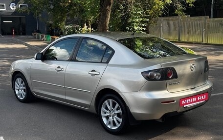 Mazda 3, 2007 год, 400 000 рублей, 6 фотография