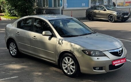 Mazda 3, 2007 год, 400 000 рублей, 3 фотография