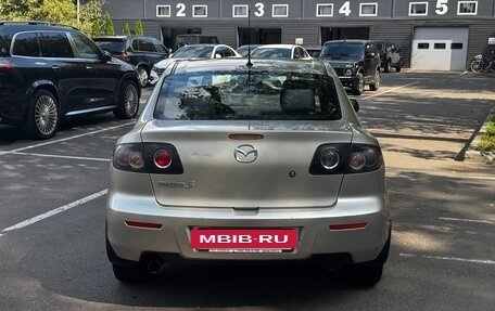 Mazda 3, 2007 год, 400 000 рублей, 5 фотография