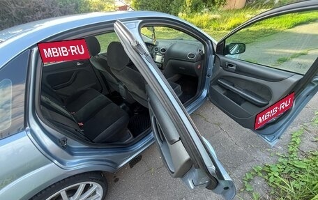 Ford Focus II рестайлинг, 2007 год, 480 000 рублей, 3 фотография