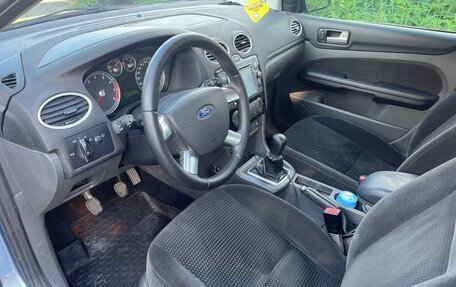 Ford Focus II рестайлинг, 2007 год, 480 000 рублей, 11 фотография
